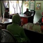 Plh. Danramil 06/Serasan Minta Para Babinsa Turut Sukseskan Pilkada Serentak 2020 Plh. Danramil 06/Serasan Minta Para Babinsa Turut Sukseskan Pilkada Serentak 2020