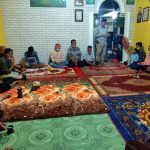 Sambangi Masyarakat Midai, WS-RH Paparkan Visi-Misi