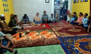 Sambangi Masyarakat Midai, WS-RH Paparkan Visi-Misi
