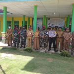Koramil 06/Serasan, Hadiri Apel Ikrar Netralitas ASN Pilkada 2020