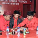PDI-P Natuna Terus Upayakan WS-RH Menang di Pilkada 2020