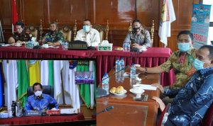 Kemendagri Gelar Rakor Secara Virtual, Antisipasi Penyebaran Covid-19 Saat Libur Panjang