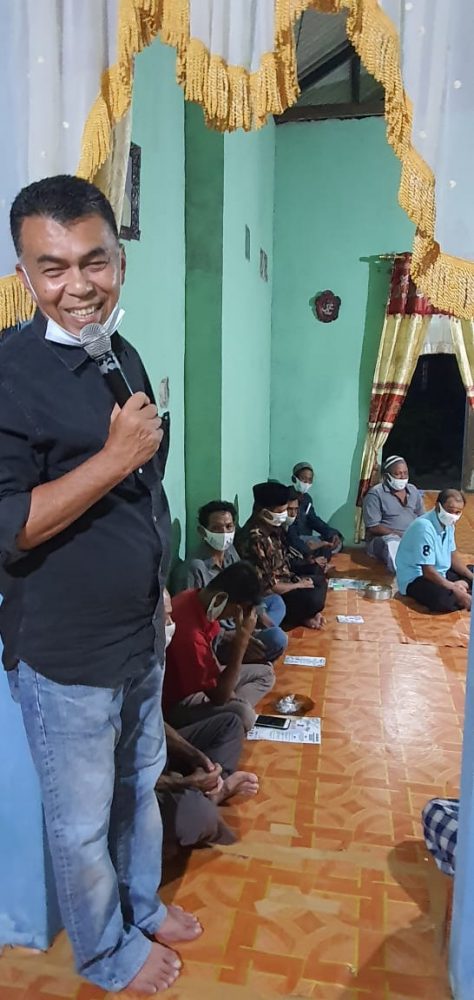 WS-RH: “Kalau Ada Orang Kite, Kenapa Pilih Orang Lain”