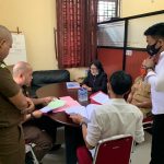 Sat Reskrim Polres Lingga Serahkan Tersangka Ke JPU Dalam Perkara Korupsi Pengelolaan Angaran BLUD RSUD Dabo