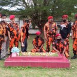 Kegiatan Sosial MPC PP Lingga Dalam Rangka HUT Pemuda Pancasila ke 61 Tahun