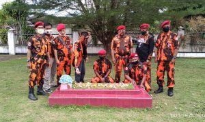 Kegiatan Sosial MPC PP Lingga Dalam Rangka HUT Pemuda Pancasila ke 61 Tahun Kegiatan Sosial MPC PP Lingga Dalam Rangka HUT Pemuda Pancasila ke 61 Tahun