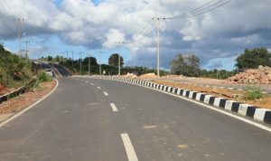BP FTZ Tanjungpinang Fokus Pada Pembangunan Infrastruktur Jalan