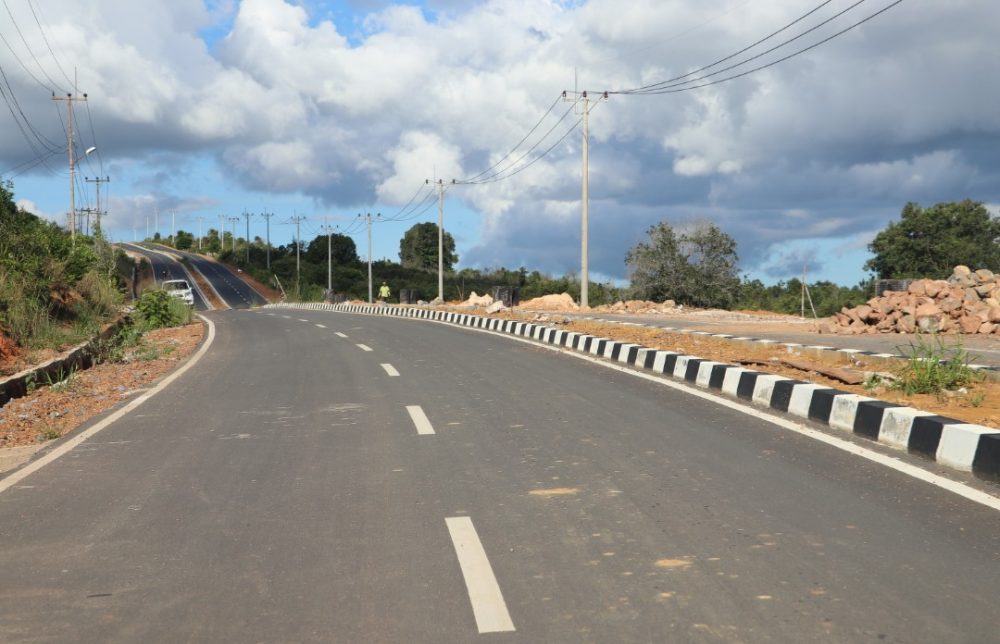 BP FTZ Tanjungpinang Fokus Pada Pembangunan Infrastruktur Jalan BP FTZ Tanjungpinang Fokus Pada Pembangunan Infrastruktur Jalan