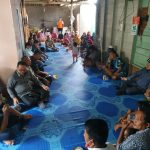 Sambangi Masyarakat Pulau Tiga, Nelayan Pulau Tiga Minta WS-RH Atasi Pukat Catrang