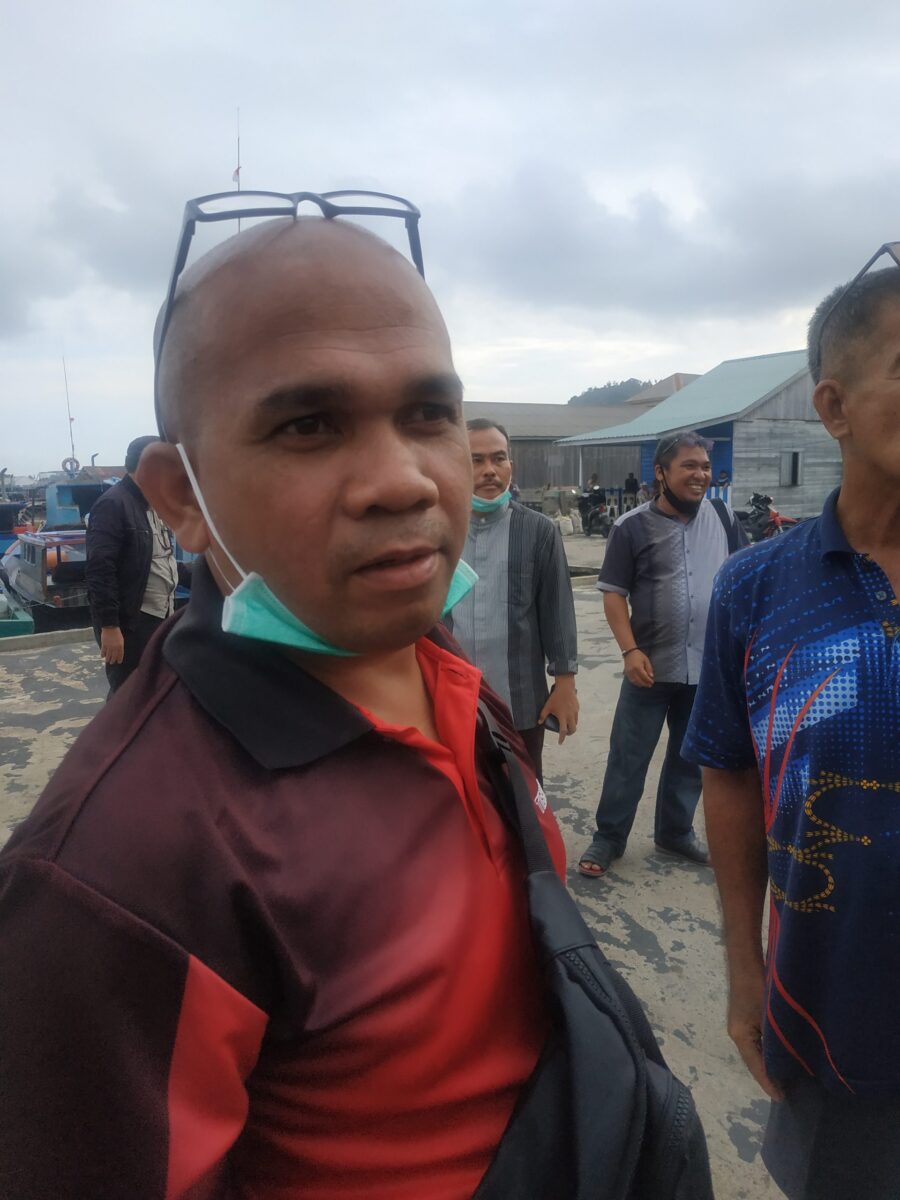 Derry Tempati Fasilitas Negara, Wan Aris Sayangkan Sikap Bawaslu Natuna yang Terkesan Tidak Tegas Derry Tempati Fasilitas Negara, Wan Aris Sayangkan Sikap Bawaslu Natuna yang Terkesan Tidak Tegas