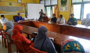 DPRD Natuna Kembali Laksanakan Monitoring dan Evaluasi Kegiatan Fisik Tahun 2020 di Dapil II