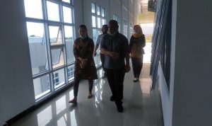 Lagi, Komisi I DPRD Natuna Sidak Puskesmas Serasan dan Serasan Timur