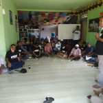 Di Dampingi 14 Anggota DPRD, WS-RH Gelar Kampanye Terbatas di Kecamatan Pulau Laut Di Dampingi 14 Anggota DPRD, WS-RH Gelar Kampanye Terbatas di Kecamatan Pulau Laut