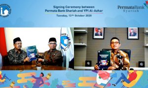 PermataBank Syariah Gandeng YPI Al-Azhar Indonesia Untuk Optimalkan Layanan Perbankan Syariah Bagi Dunia Pendidikan PermataBank Syariah Gandeng YPI Al-Azhar Indonesia Untuk Optimalkan Layanan Perbankan Syariah Bagi Dunia Pendidikan