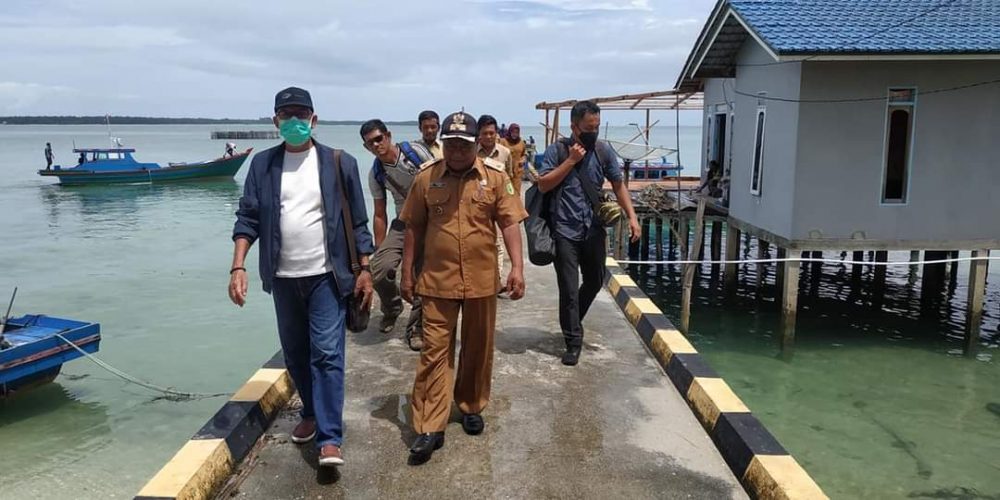 Anggota DPRD Natuna Pang Ali, Reses II di Desa Kerdau, Kecamatan Subi Anggota DPRD Natuna Pang Ali, Reses II di Desa Kerdau, Kecamatan Subi