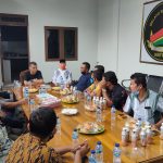 Sambangi Kediaman Wan Siswandi, Suku Batak Natuna Nyatakan Siap Dukung Paslon WS-RH