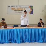 Masa Reses II, Wakil Ketua I DPRD Natuna Tampung Aspirasi Masyarakat Desa Batu Gajah