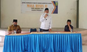 Masa Reses II, Wakil Ketua I DPRD Natuna Tampung Aspirasi Masyarakat Desa Batu Gajah Masa Reses II, Wakil Ketua I DPRD Natuna Tampung Aspirasi Masyarakat Desa Batu Gajah