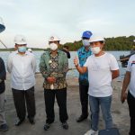 Pjs Gubernur Kepri Kunjungi Industri Manufacture PT ISLA di Galang Batang Pjs Gubernur Kepri Kunjungi Industri Manufacture PT ISLA di Galang Batang