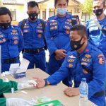 Peringati HUT Polairud Ke-70, KP Baladewa-8002 Gelar Donor Darah Peringati HUT Polairud Ke-70, KP Baladewa-8002 Gelar Donor Darah