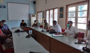 PPNS Disnaker Provinsi Kepri Usut Pengerjaan Proyek SP II di Anambas