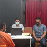 Tidak Kooperatif, Akhirnya BK di Tangkap di Bintan Terkait Kasus Korupsi Dana Desa Penuba Timur