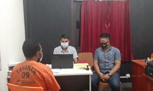Tidak Kooperatif, Akhirnya BK di Tangkap di Bintan Terkait Kasus Korupsi Dana Desa Penuba Timur Tidak Kooperatif, Akhirnya BK di Tangkap di Bintan Terkait Kasus Korupsi Dana Desa Penuba Timur