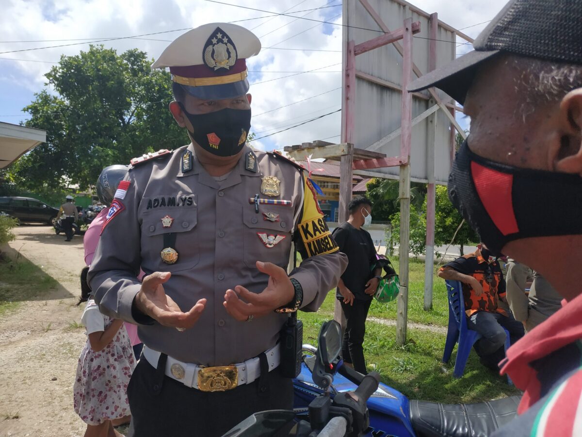 Gencar, Satgas Covid-19 Gelar Operasi Yustisi Gabungan Bagi Pelanggar Protkes