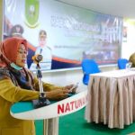 Wabup Ngesti Buka Rakor Pembinaan Pemerintah Desa Kabupaten Natuna Tahun 2020
