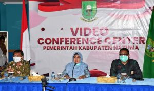 Melalui Vidcom, Ngesti Ikuti Acara Proses Penilaian Ajang IGA 2020