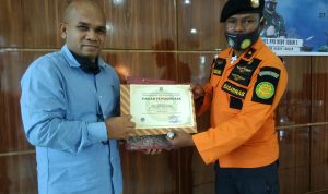 Komisi I DPRD Natuna Apresiasi Kinerja Basarnas