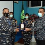 Plt. Asisten I Budi Darma, Pimpin Silaturrahmi Dansatgas Operasi Bima Suci