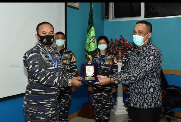 Plt. Asisten I Budi Darma, Pimpin Silaturrahmi Dansatgas Operasi Bima Suci Plt. Asisten I Budi Darma, Pimpin Silaturrahmi Dansatgas Operasi Bima Suci