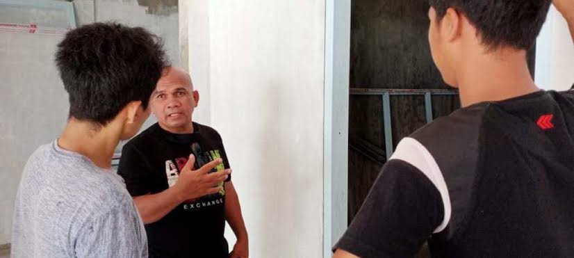 Komisi I DPRD Natuna Pantau Langsung Proses Pembangunan Puskesmas Kecamatan Midai