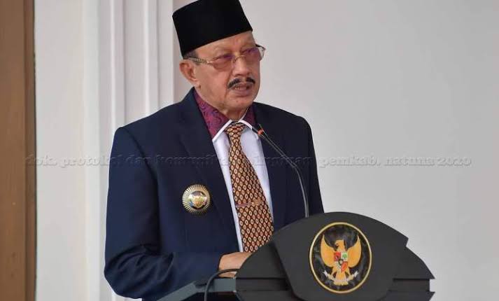 Natuna Zona Kuning, Hamid Rizal Minta Masyarakat Jangan Panik dan Tetap Patuhi Prokes