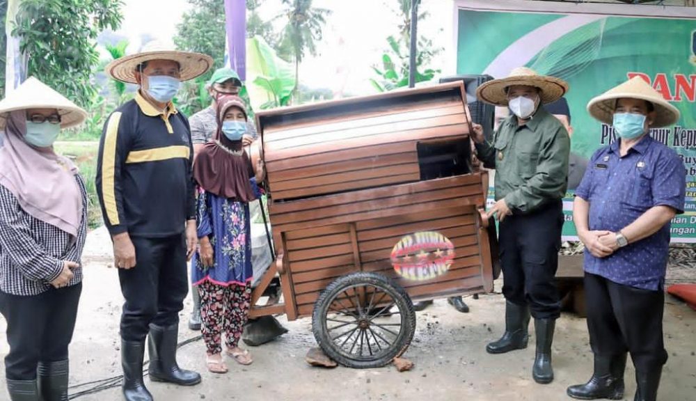 Pertanian Dan Peternakan Jadi Solusi di Masa Pandemi Pertanian Dan Peternakan Jadi Solusi di Masa Pandemi
