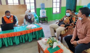 Tim WS-RH Pastikan Hasil Palano Tingkat Kecamatan Sesuai dengan C1