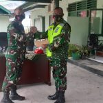 Di Peringatan Hari Juang Kartika, Dandim 0318/Natuna Apresiasi Tugas dan Fungsi Koramil 01/Ranai Di Peringatan Hari Juang Kartika, Dandim 0318/Natuna Apresiasi Tugas dan Fungsi Koramil 01/Ranai
