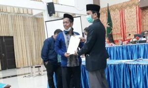 Suhatri Bur-Rahmang, Dipastikan Pimpin Padang Pariaman Lima Tahun Kedepan