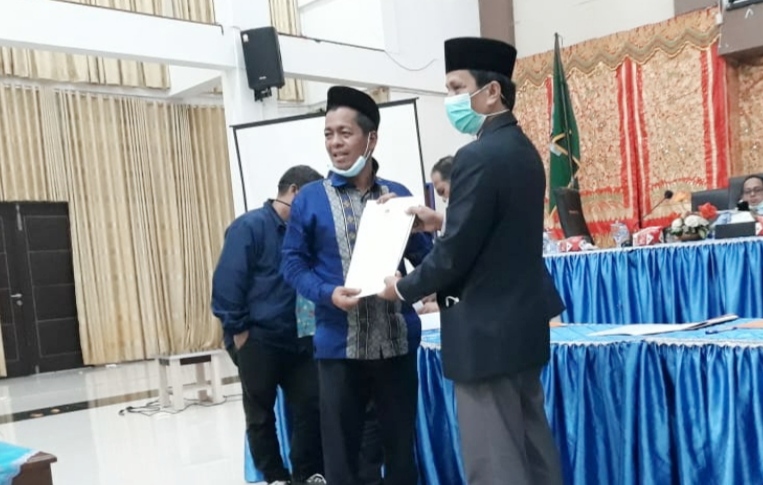 Suhatri Bur-Rahmang, Dipastikan Pimpin Padang Pariaman Lima Tahun Kedepan