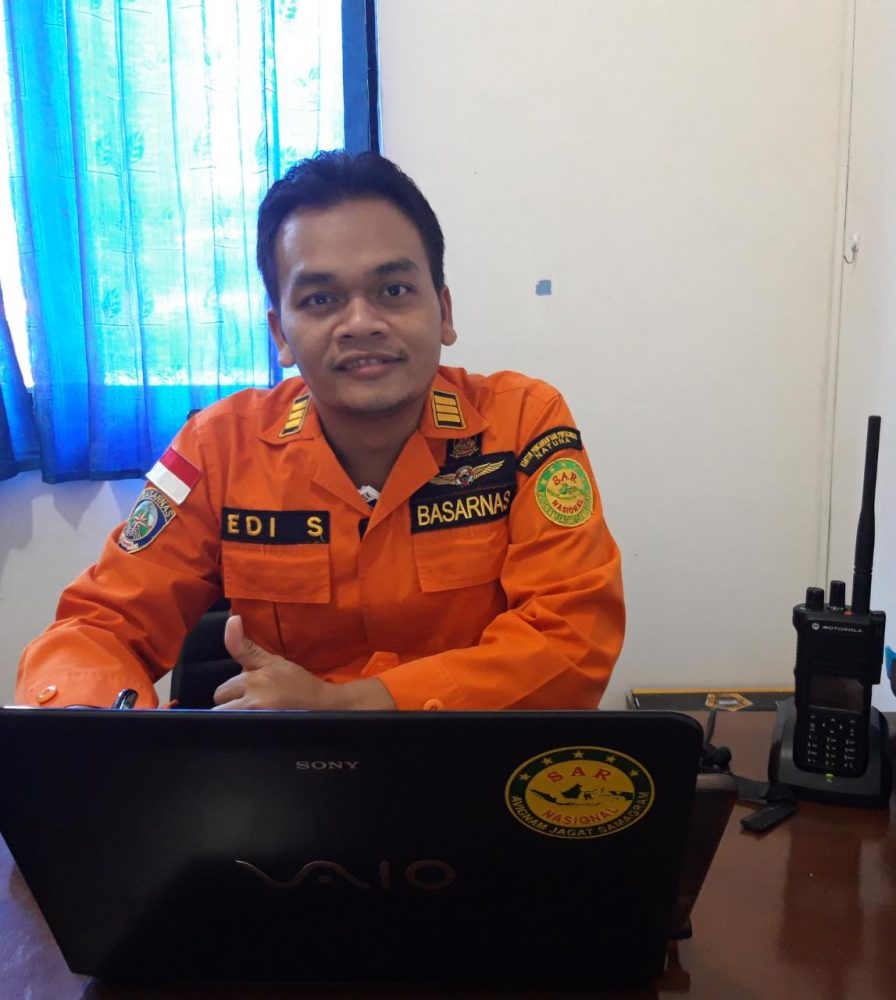 Cuaca Ekstrim, KPP Natuna Himbau Jajaran Tingkatkan Kesiapsiagaan