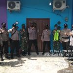 Sinergitas Koramil 06/Serasan Bersama Polri, Amankan Perayaan Natal dan Tahun Baru 2021 Sinergitas Koramil 06/Serasan Bersama Polri, Amankan Perayaan Natal dan Tahun Baru 2021