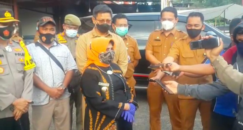 Rumah Dinas Walikota Tanjungpinang Akan Dijadikan Rumah Aspirasi