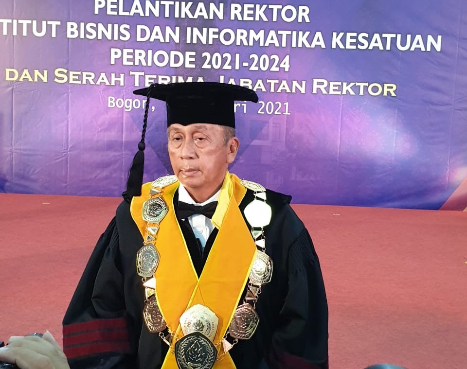 Prof. Moermahadi: IBIK Bogor Bertransformasi Untuk Mengembangkan Kompetensi Anak Negeri