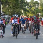 Wan Arismunandar Kembali Gowes bersama Antar Stakeholder di Natuna