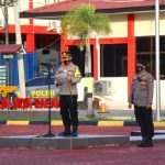 Pimpin Apel Pagi, Ini Penekanan Kapolres Karimun
