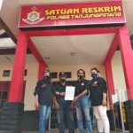 Hina Profesi Wartawan, Akun Facebook Eko Ardianto di Laporkan Ketua FPII Kepri ke Polres Tanjungpinang