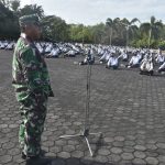 333 Orang Casis Caba PK TNI AL Terima Pembekalan Panda Tanjungpinang