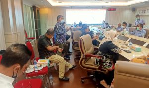 Tolak Kapal Cantrang, DPRD Natuna Temui Dirjen Perikanan Tangkap KKP