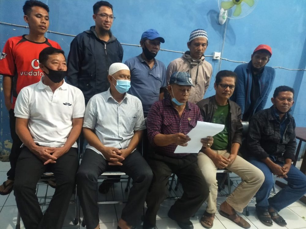 Hasil Musda PEKAT IB Natuna, Afrizal Dipercaya Jadi Ketua Hasil Musda PEKAT IB Natuna, Afrizal Dipercaya Jadi Ketua